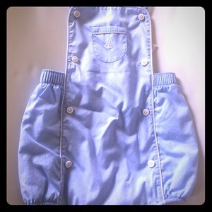 Ralph Lauren NWT baby boy romper